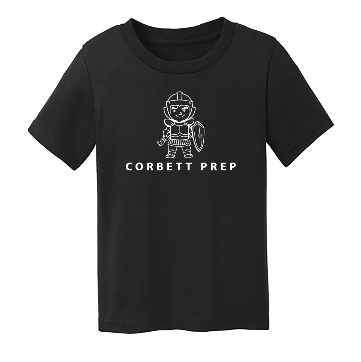 Corbett Prep Toddler Cotton T-Shirt