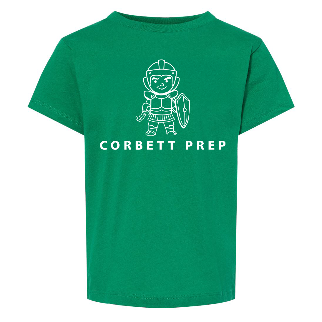 Corbett Prep Toddler Jersey Tee