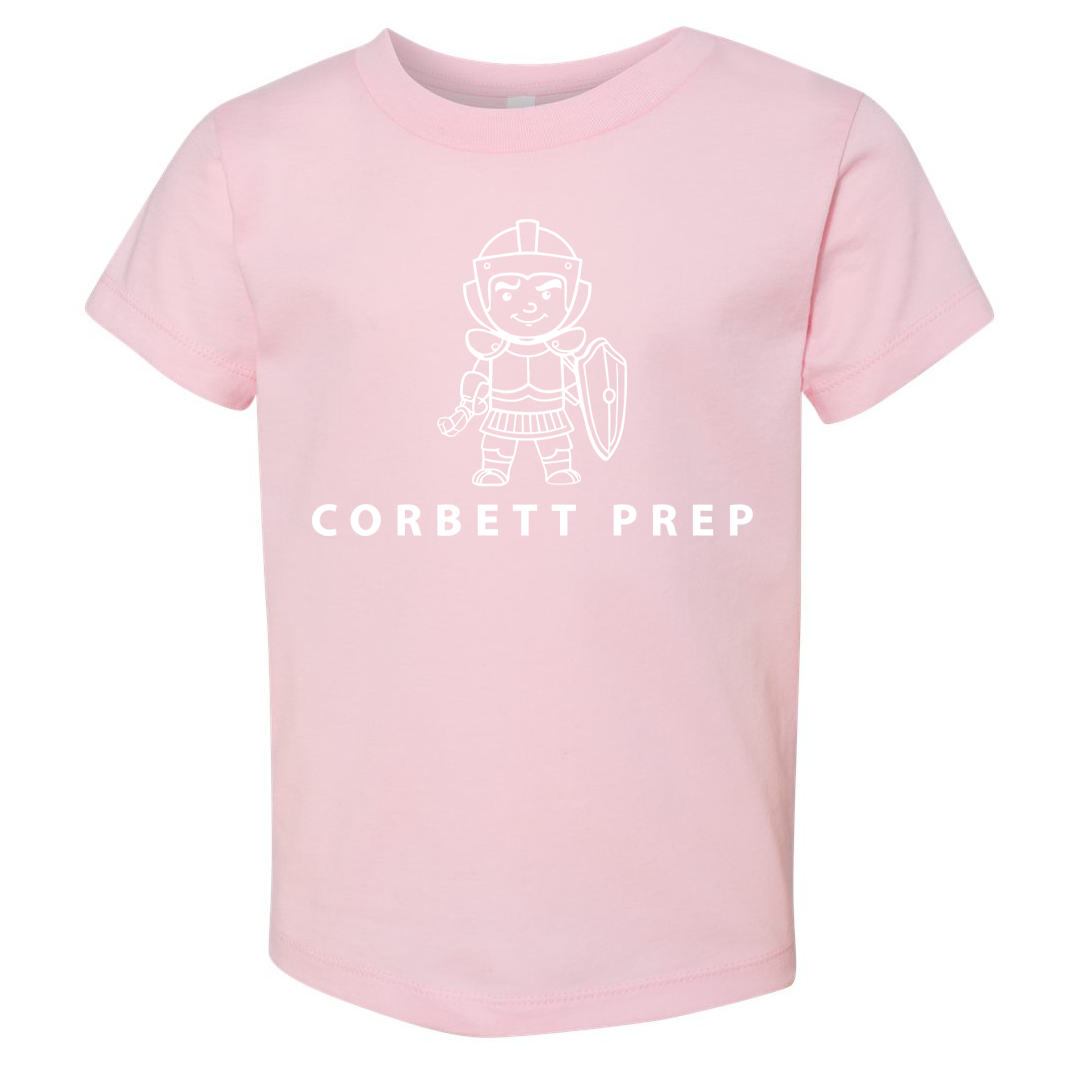 Corbett Prep Toddler Jersey Tee