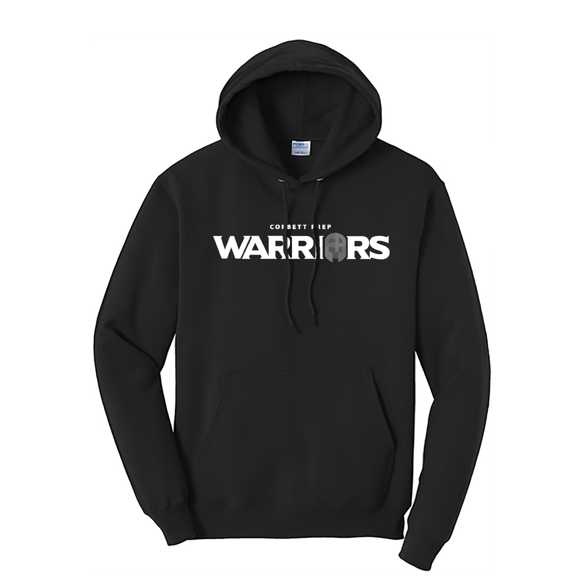 Corbett Prep Core Fleece Hooded Sweatshirt
