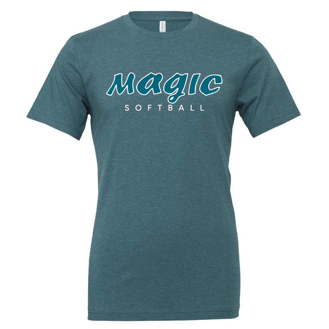 LGCS Softball Jersey Tee