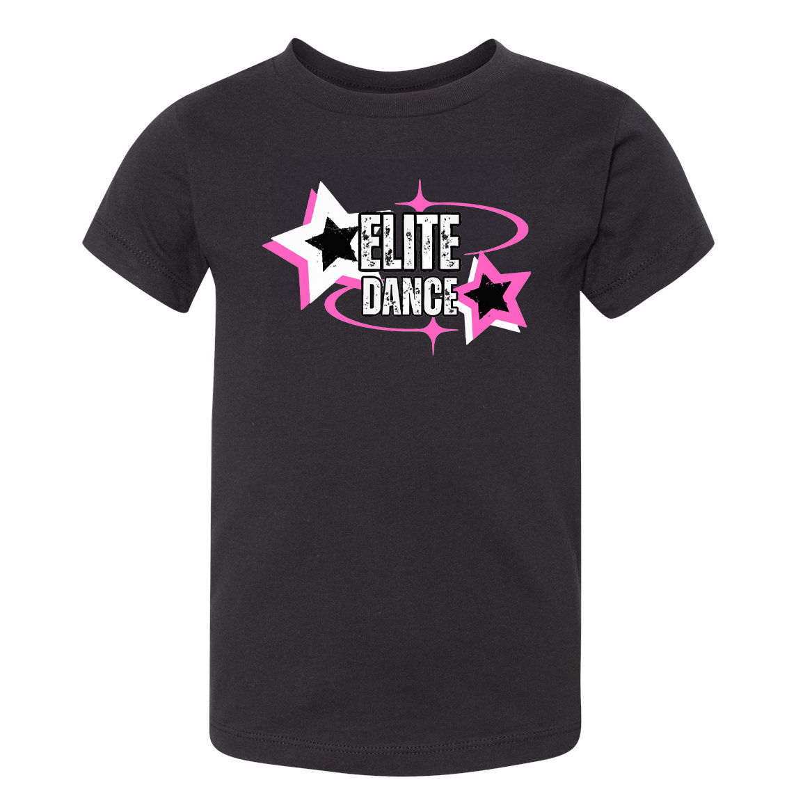 Elite Dance Studio Toddler Jersey Tee