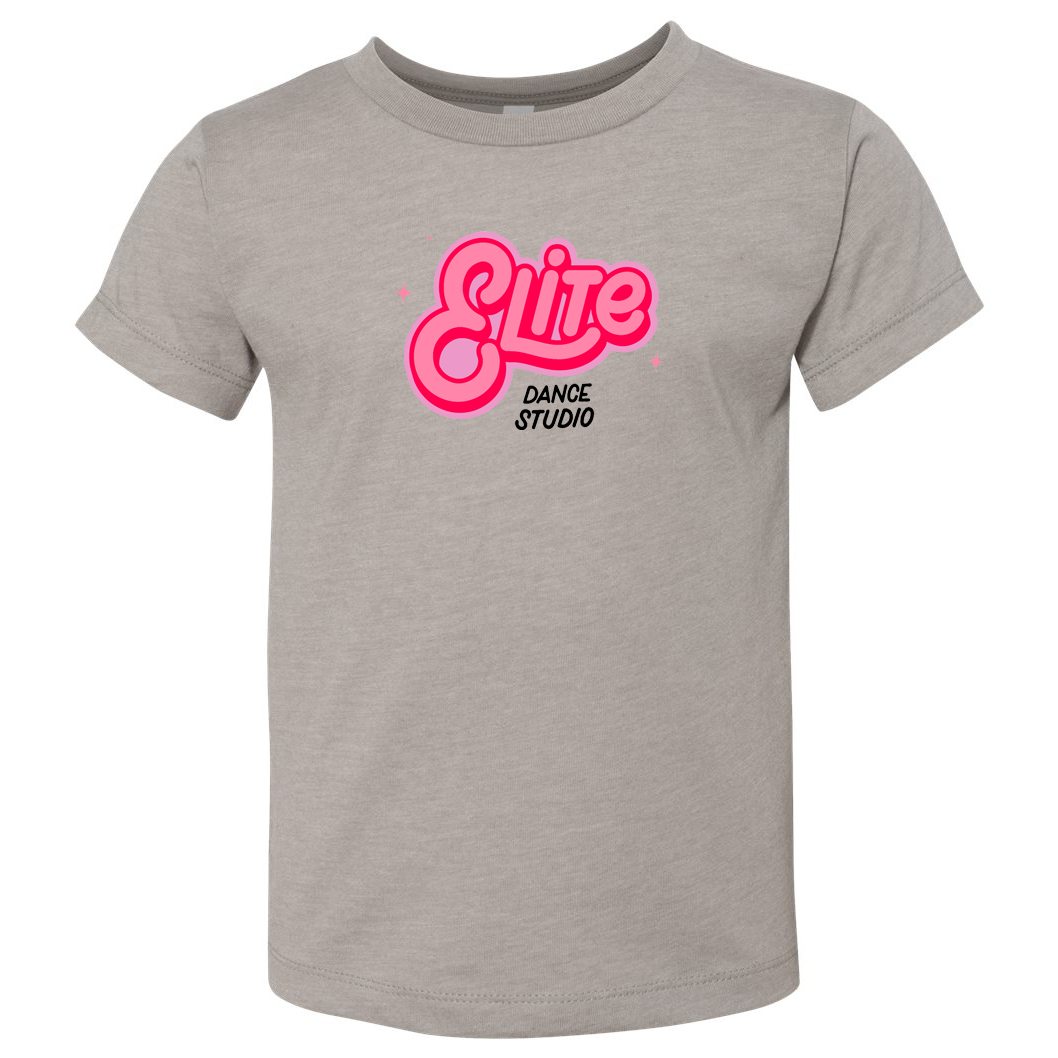 Elite Dance Studio Toddler Jersey Tee