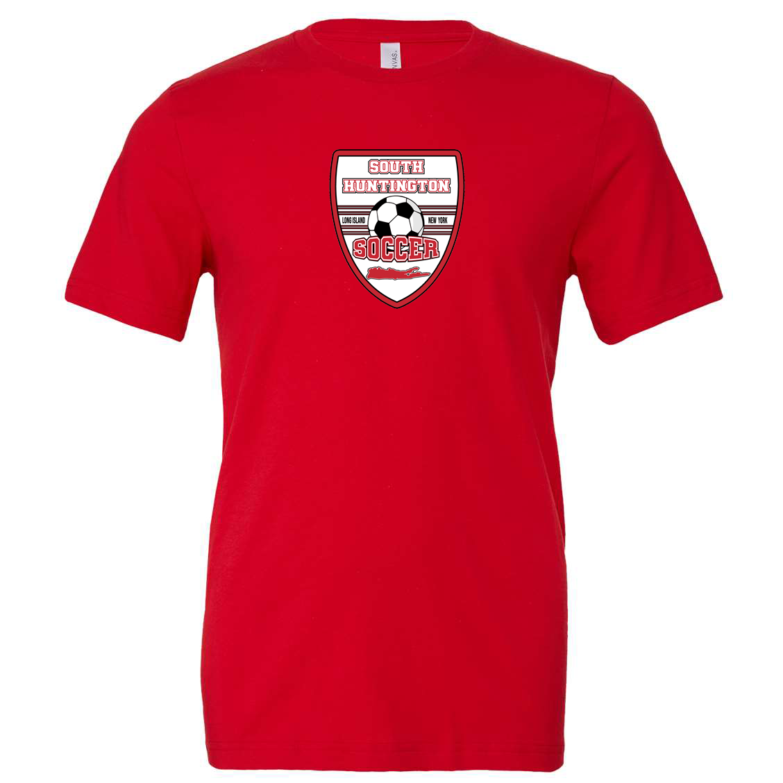 South Huntington Soccer Club Jersey Tee