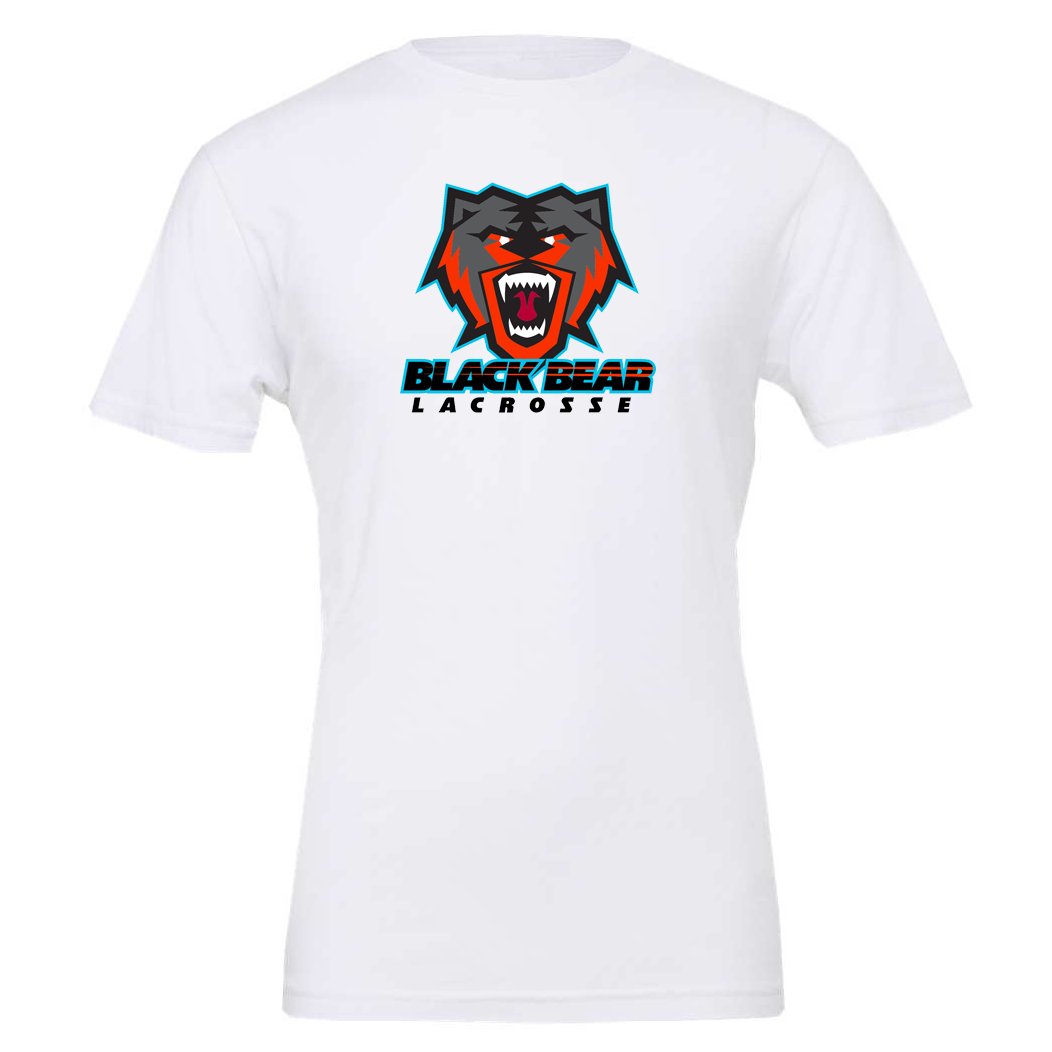 Black Bear Lacrosse Jersey Tee