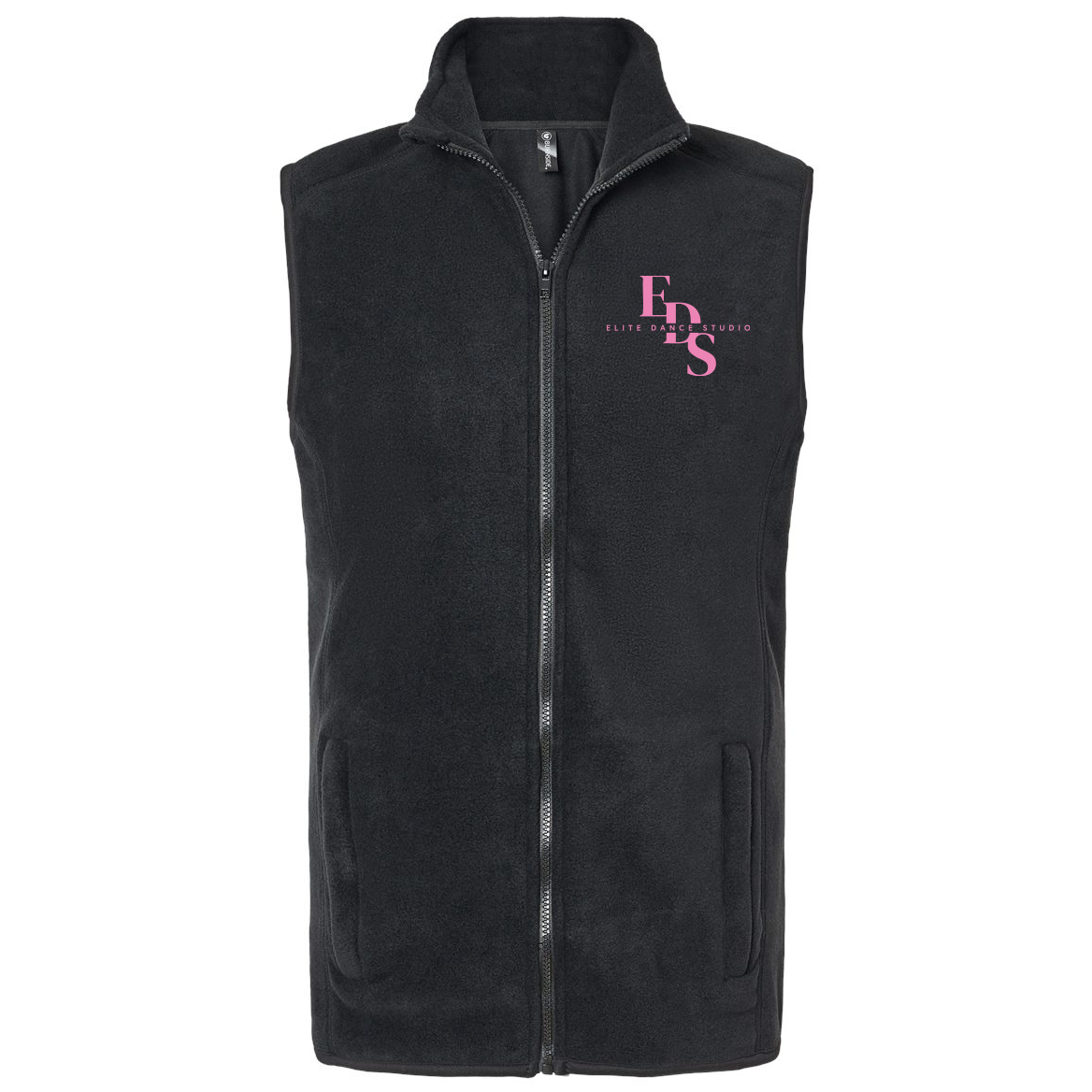 Elite Dance Studio Polar Fleece Vest