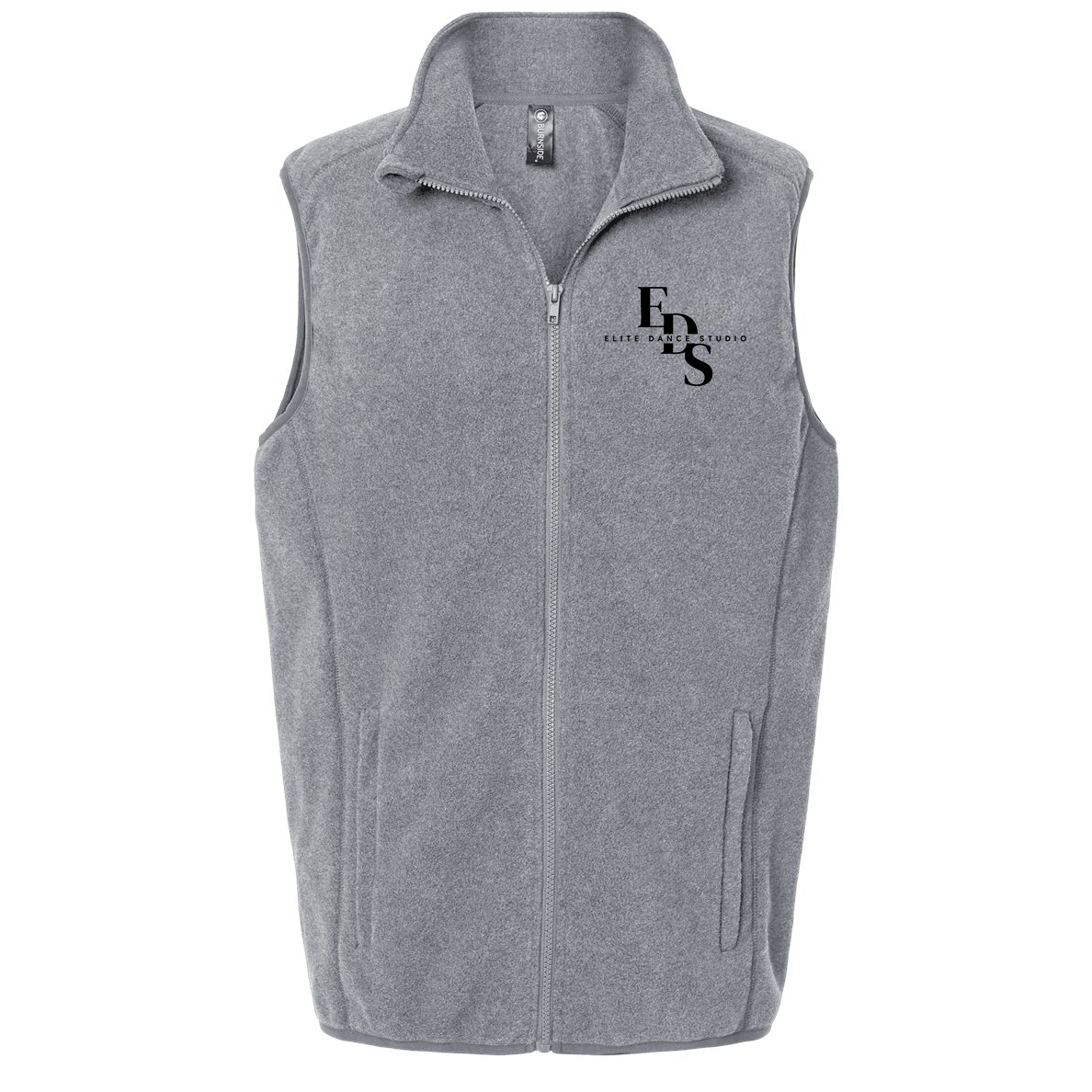 Elite Dance Studio Polar Fleece Vest