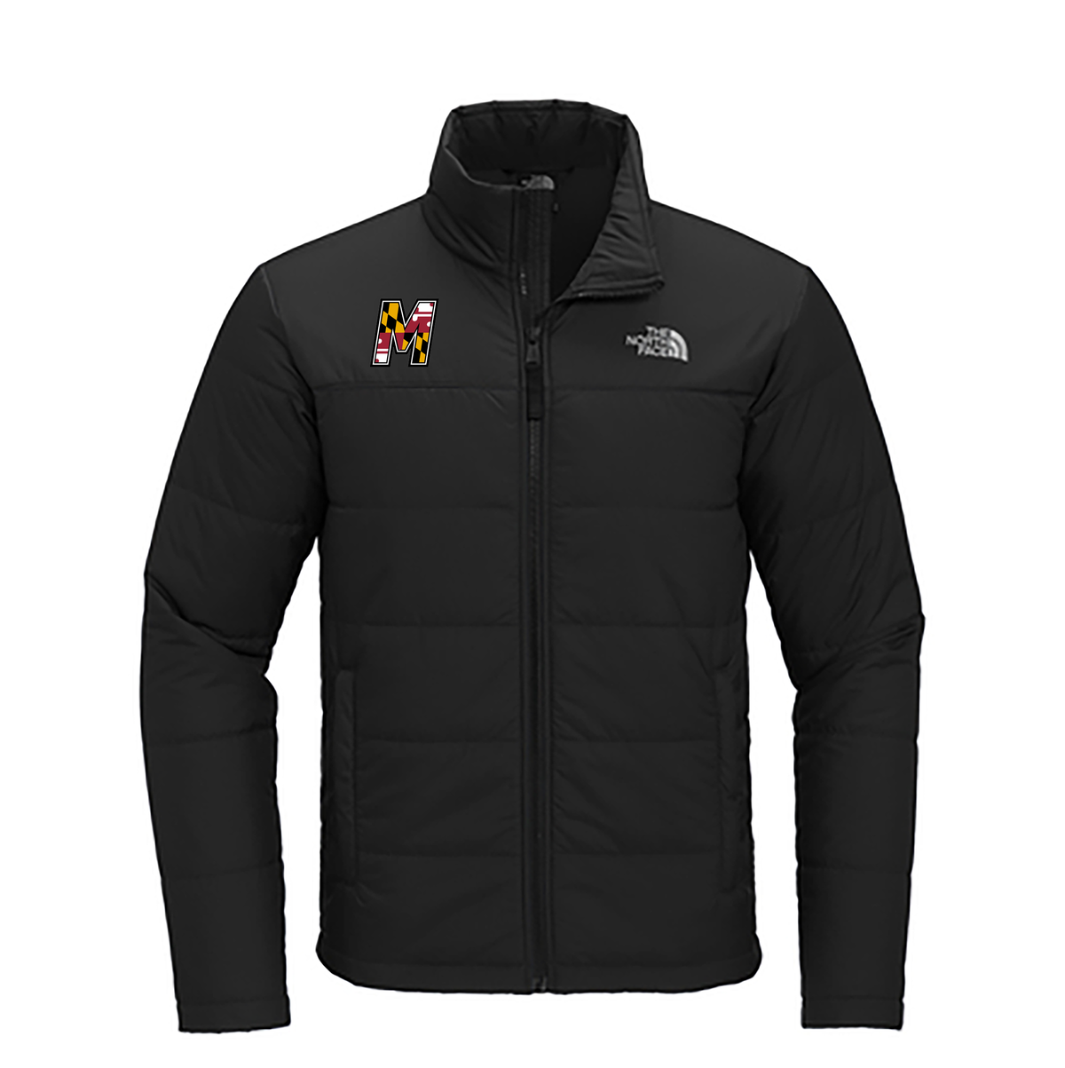 M Hockey The North Face Chest Logo Everyday Insulated Jacket