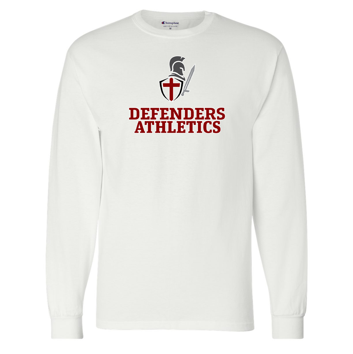 Hawthorne Christian Academy Essential-T Long Sleeve T-Shirt