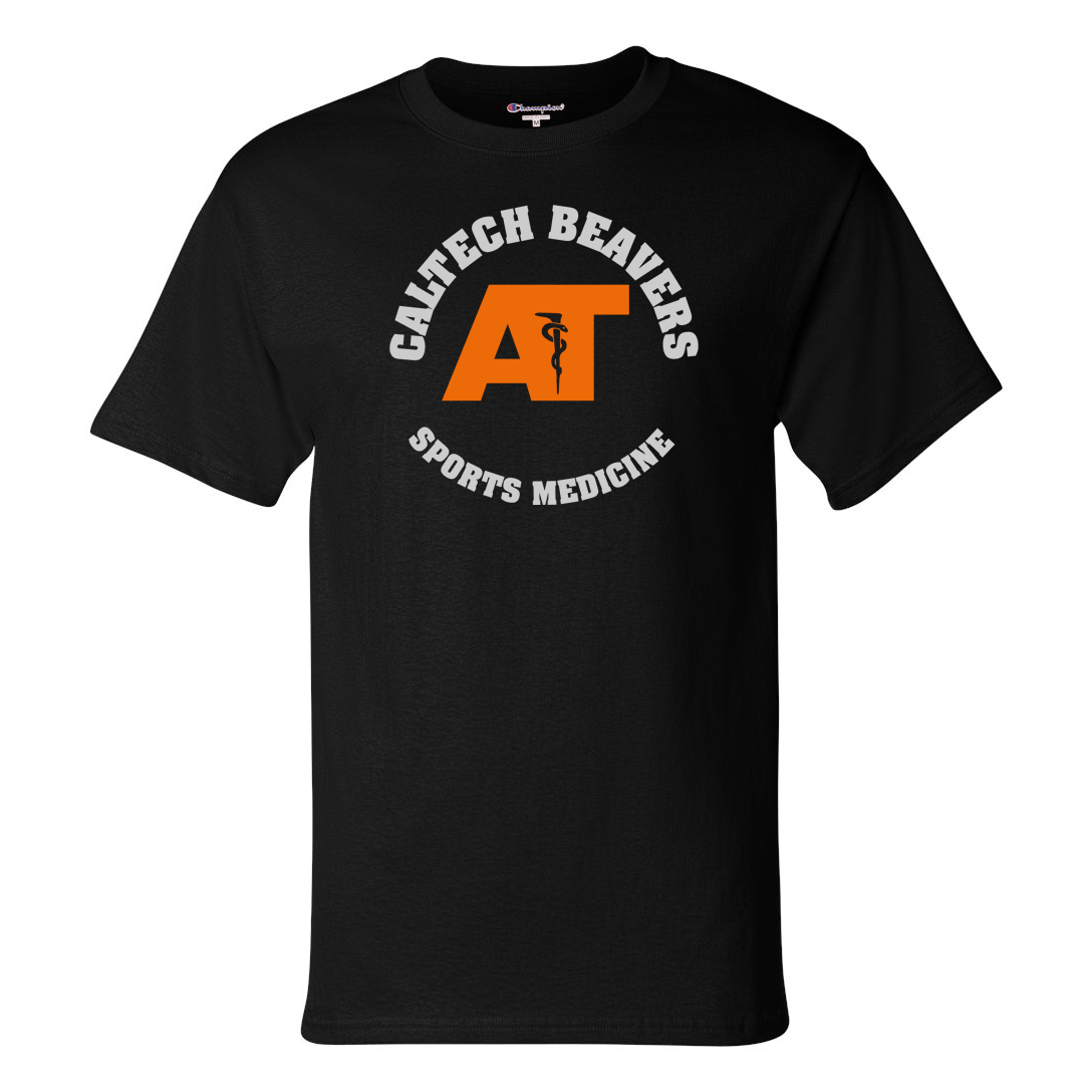 Caltech Sports Medicine Champion Short Sleeve T-Shirt