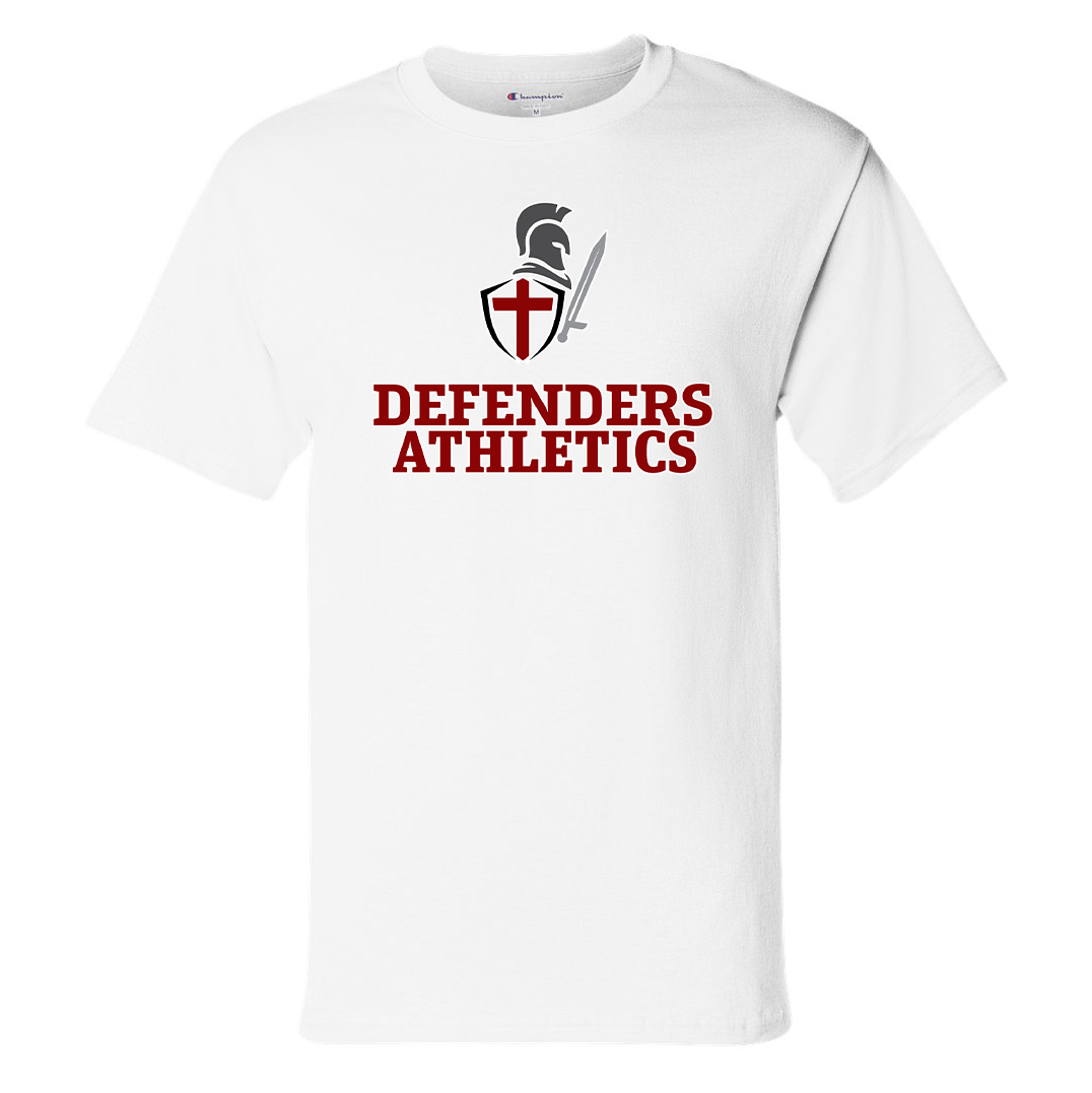 Hawthorne Christian Academy Champion Short Sleeve T- Shirt