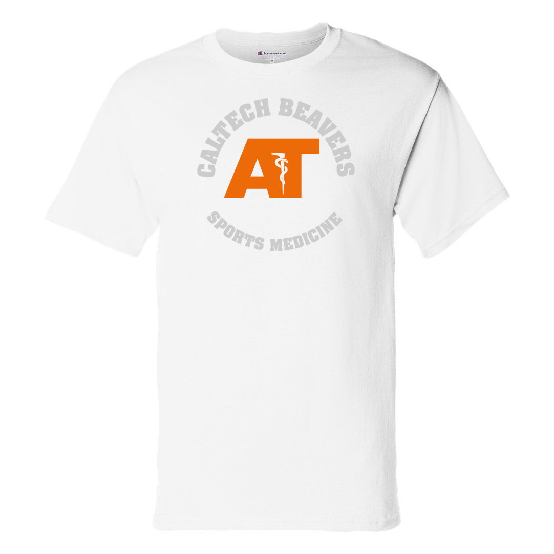 Caltech Sports Medicine Champion Short Sleeve T-Shirt