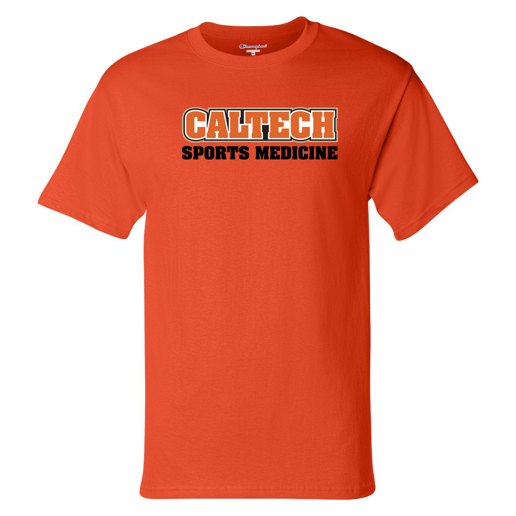 Caltech Sports Medicine Champion Short Sleeve T-Shirt