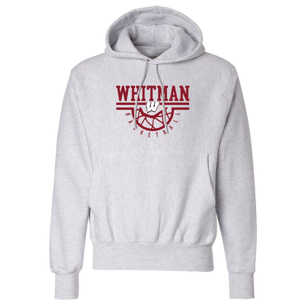 Whitman Women's Basketball Champion Sweatshirt