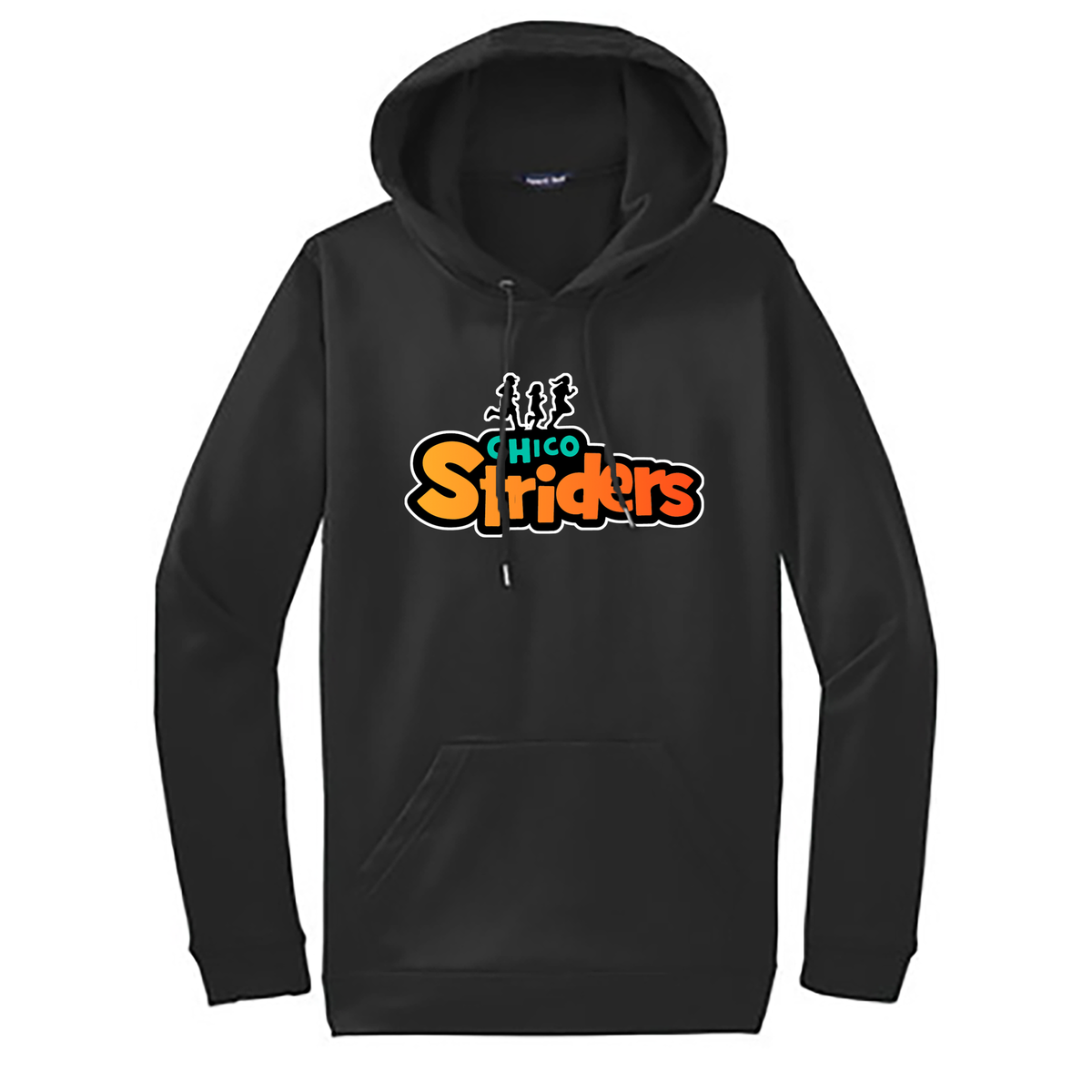 Chico Striders Performance Fleece Hooded Sweatshirt