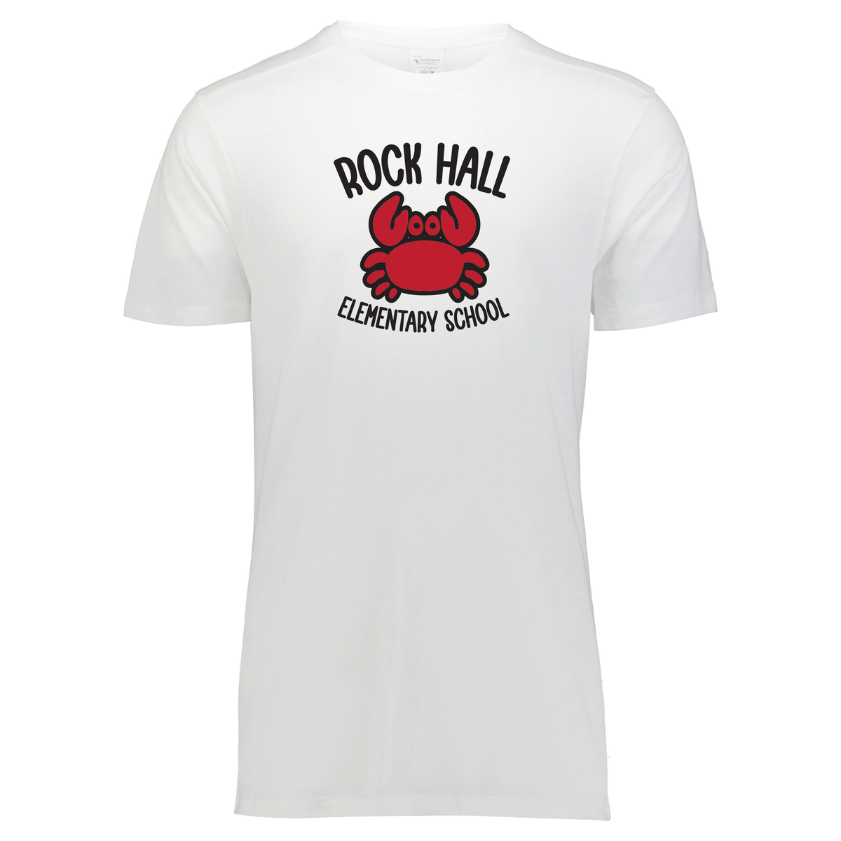 Rock Hall Elementary School Tri-Blend Tee