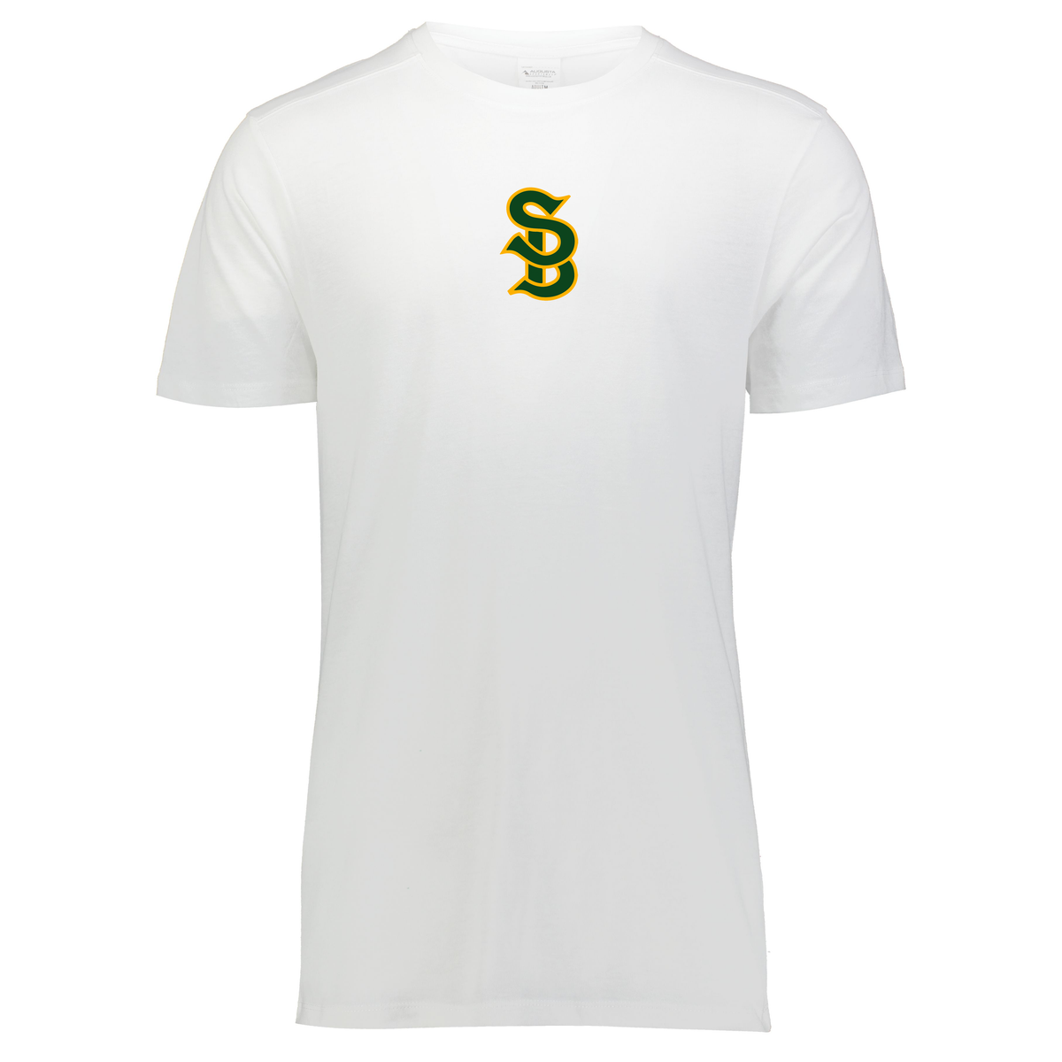 Santa Barbara HS Baseball Tri-Blend Tee