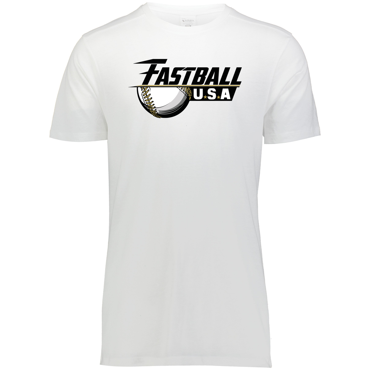 Team Fastball Baseball Tri-Blend Tee