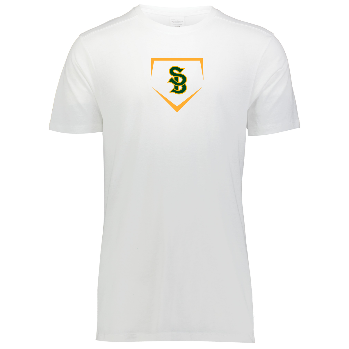 Santa Barbara HS Baseball Tri-Blend Tee