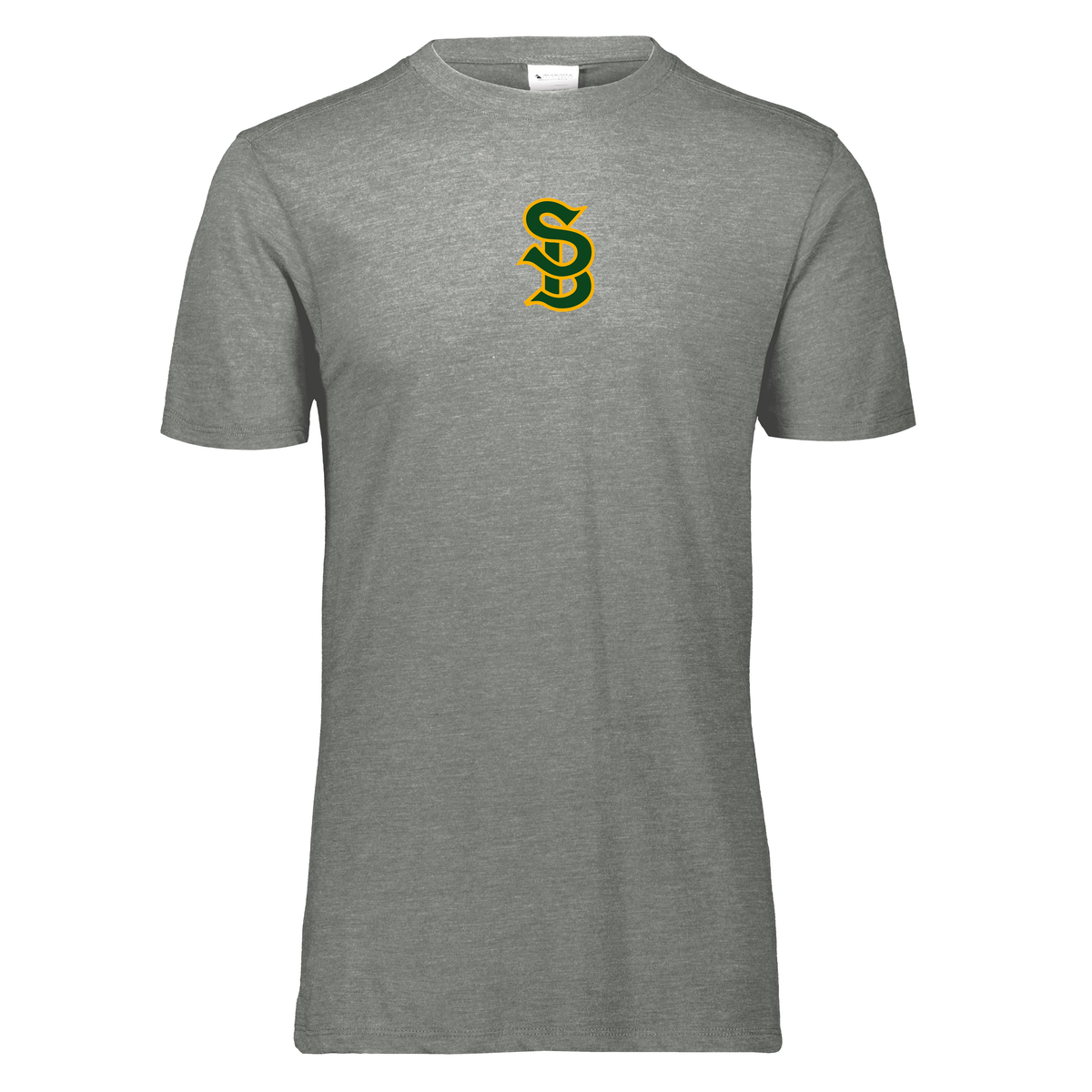 Santa Barbara HS Baseball Tri-Blend Tee