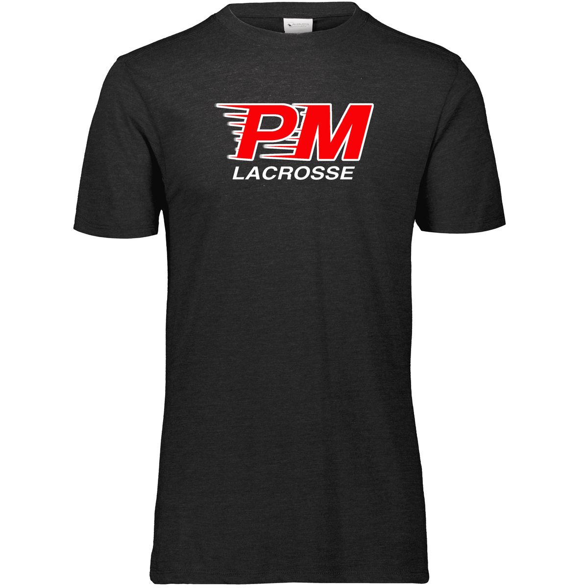 PM Raiders Boys Lacrosse Tri-Blend Tee