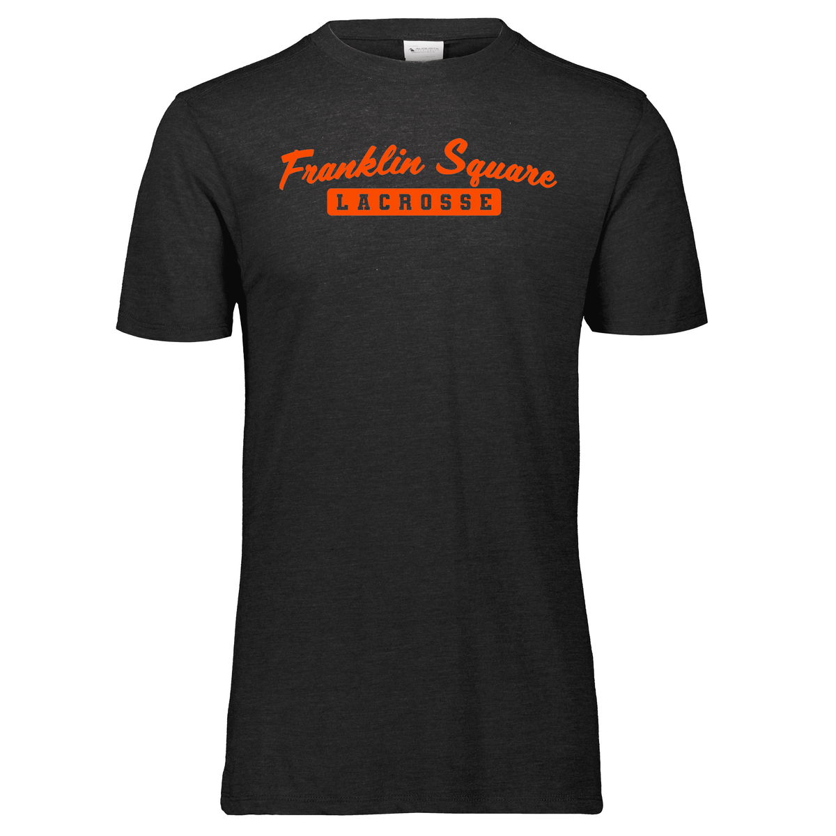 Franklin Square Lacrosse Tri-Blend Tee