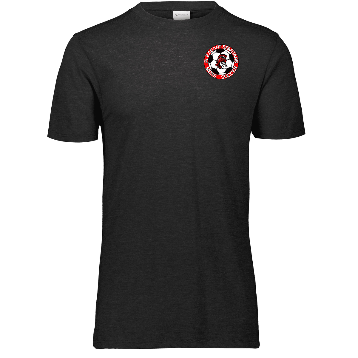 Pleasant HS Soccer Tri-Blend Tee