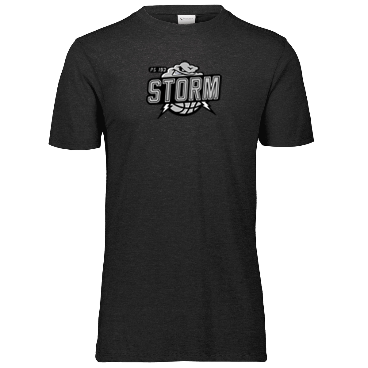 PS 193 Storm Basketball Tri-Blend Tee