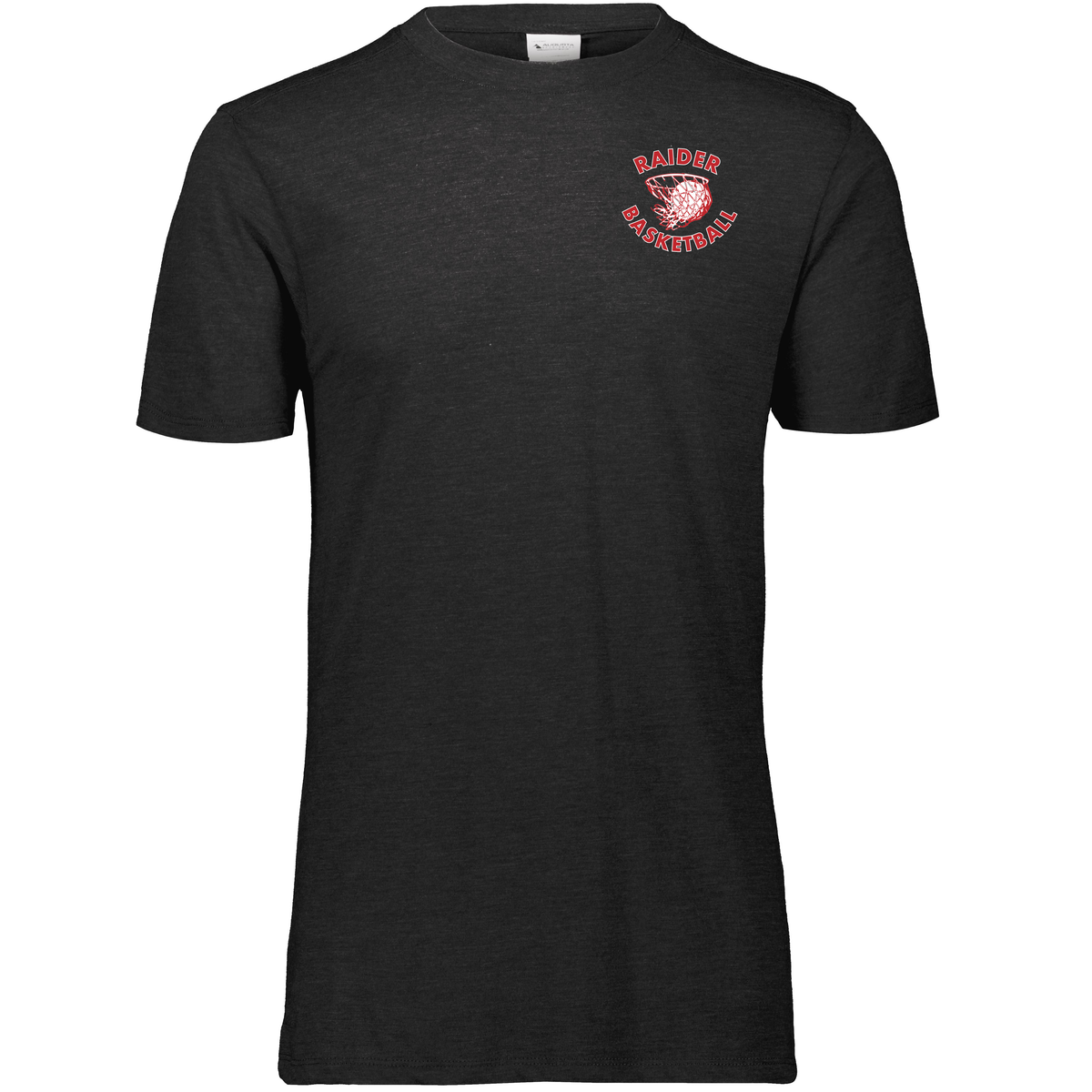 Raider Basketball Tri-Blend Tee