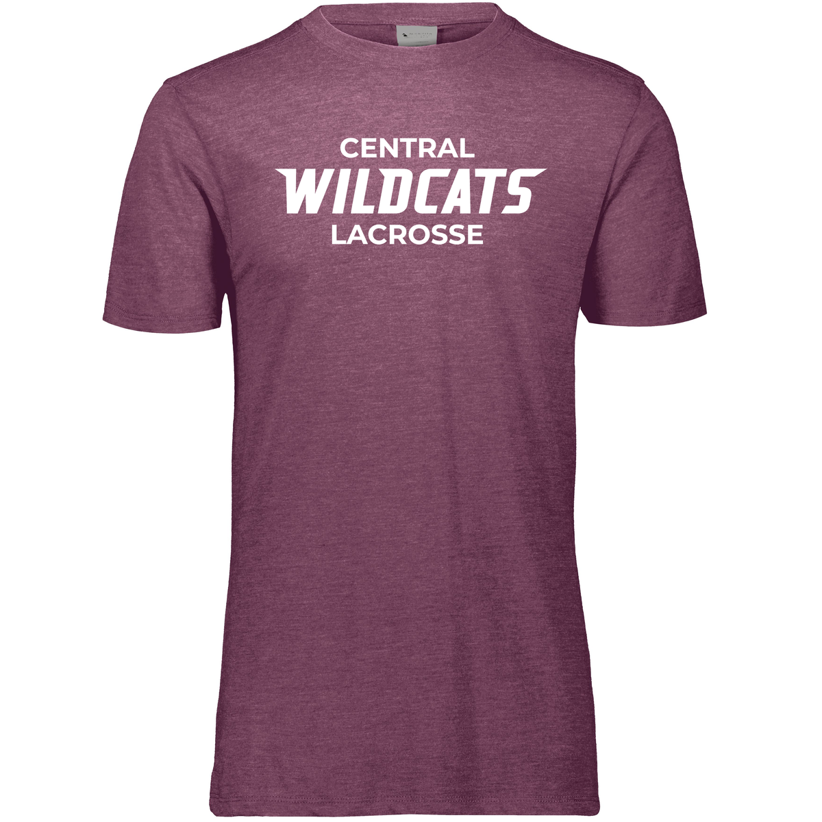 Central Wildcats Tri-Blend Tee