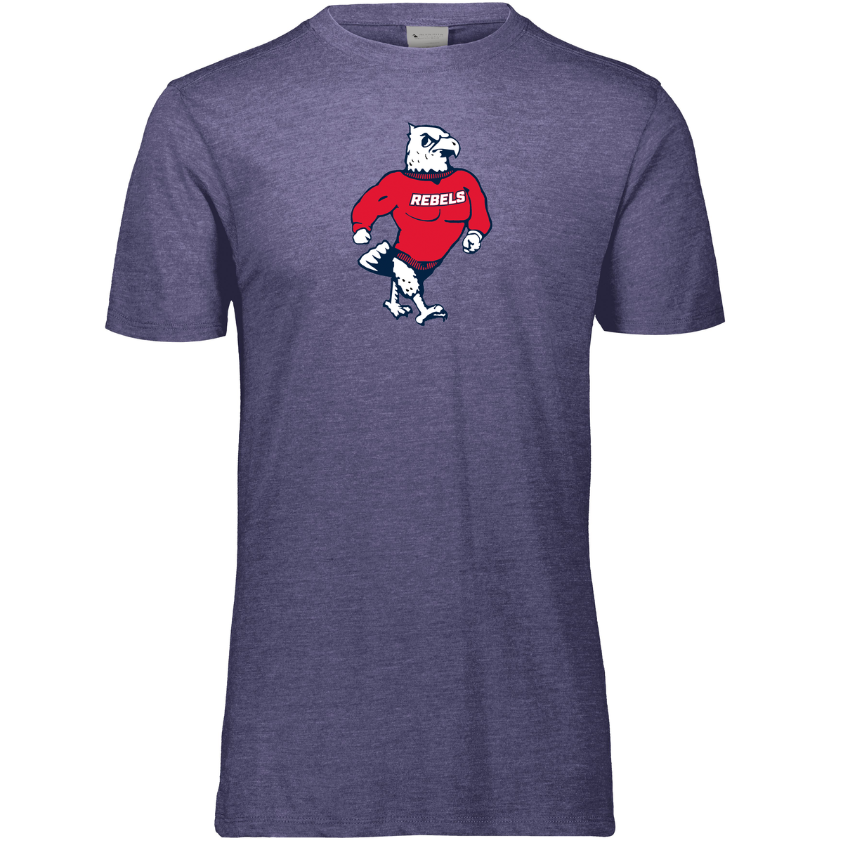 Rebels Seahawks Tri-Blend Tee