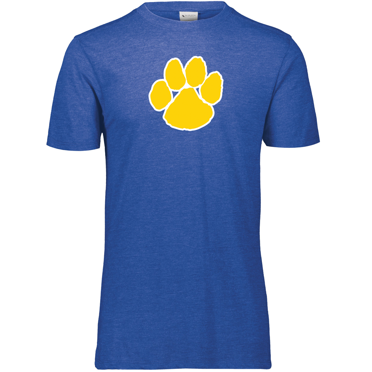 Culbreth Cougars Middle School Tri-Blend Tee