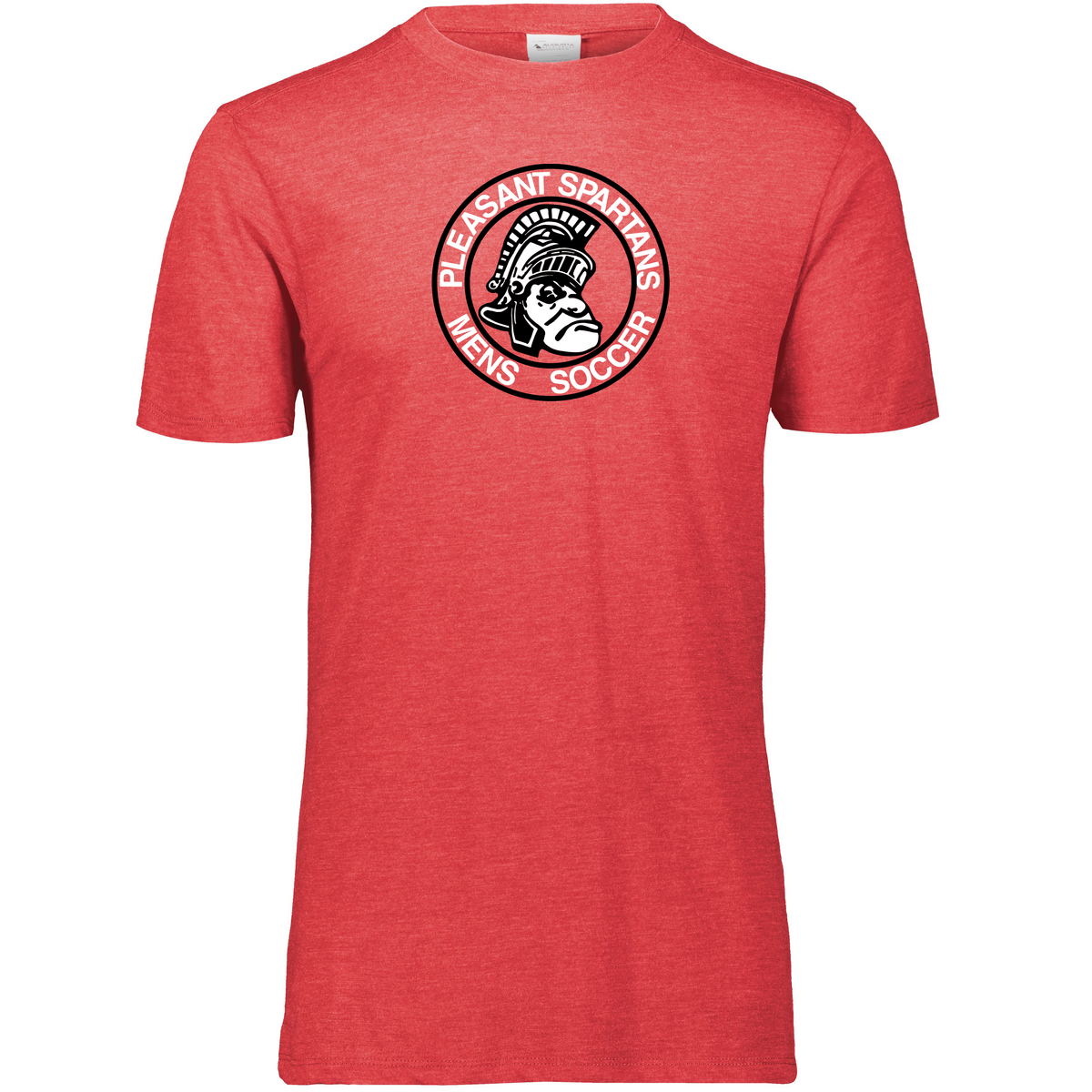 Pleasant HS Soccer Tri-Blend Tee