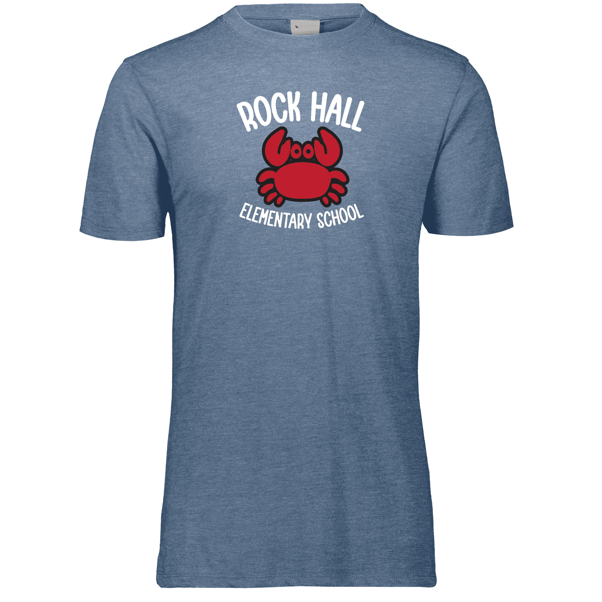 Rock Hall Elementary School Tri-Blend Tee