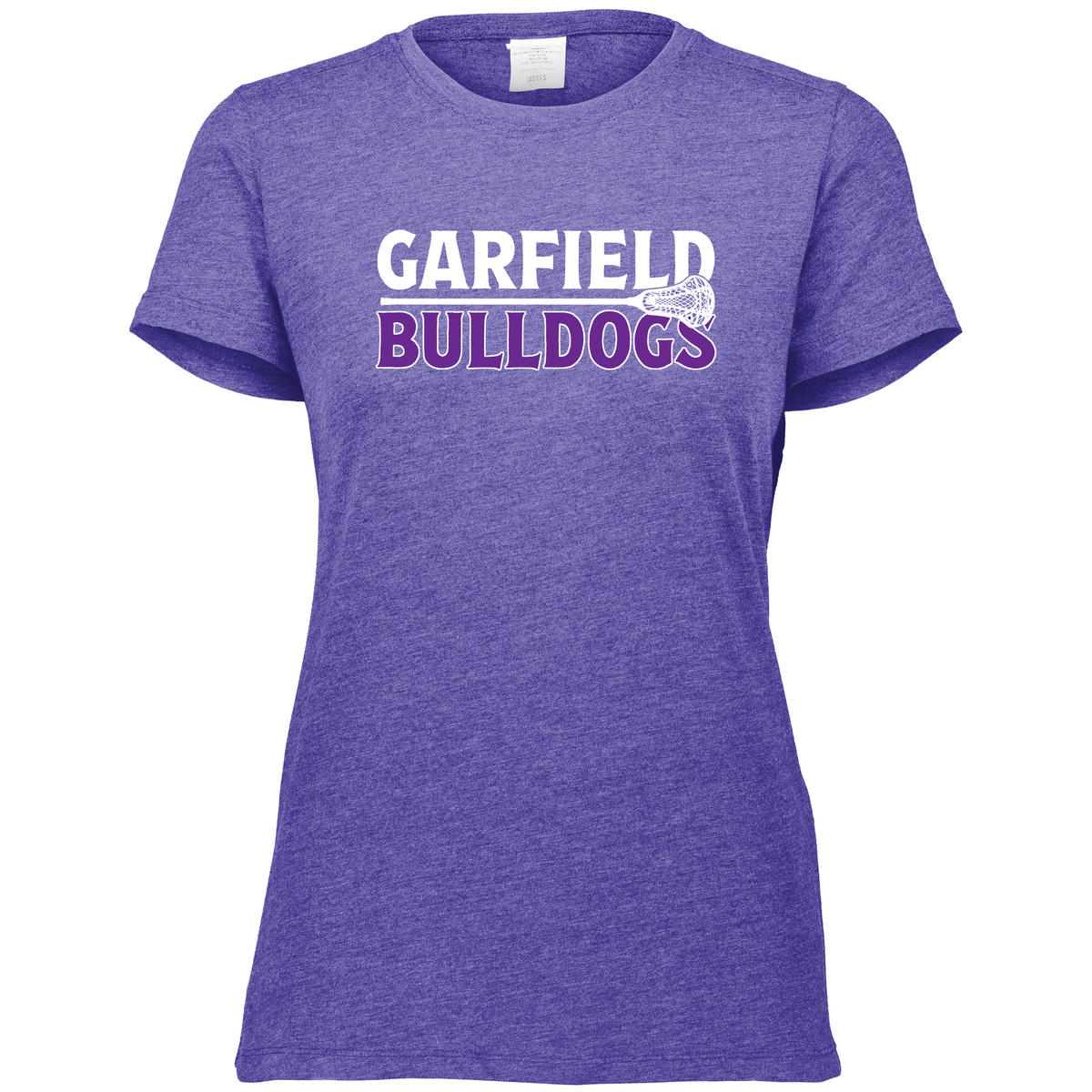 Garfield Lacrosse AFA Lacrosse Ladies Tri-Blend Tee