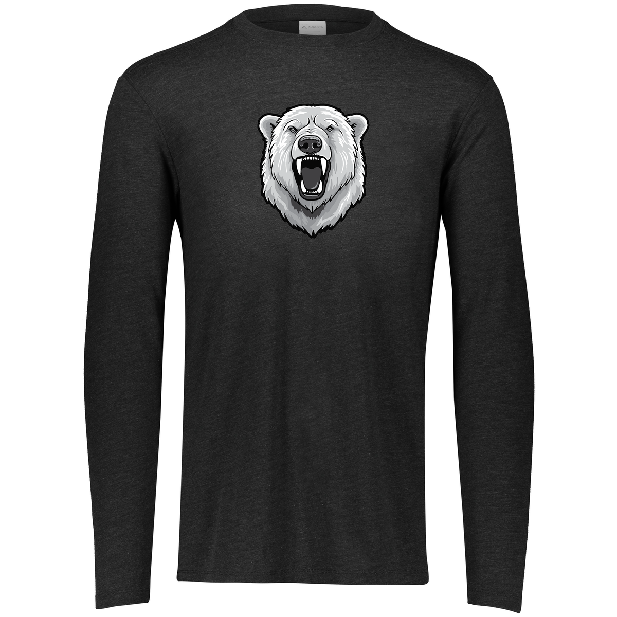 I3 Spiritivities Tri-Blend Long Sleeve Crew