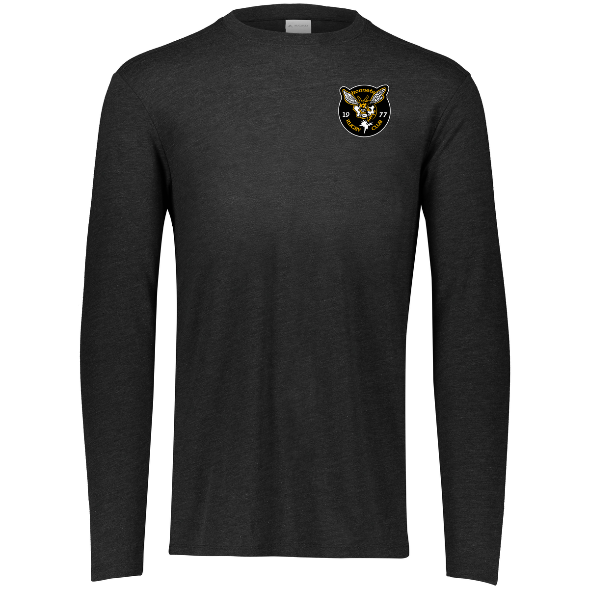 St. Louis Hornets Rugby Club Tri-Blend Long Sleeve Crew