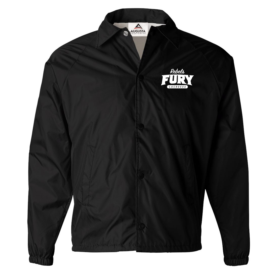 Rebels Fury Coach's Jacket