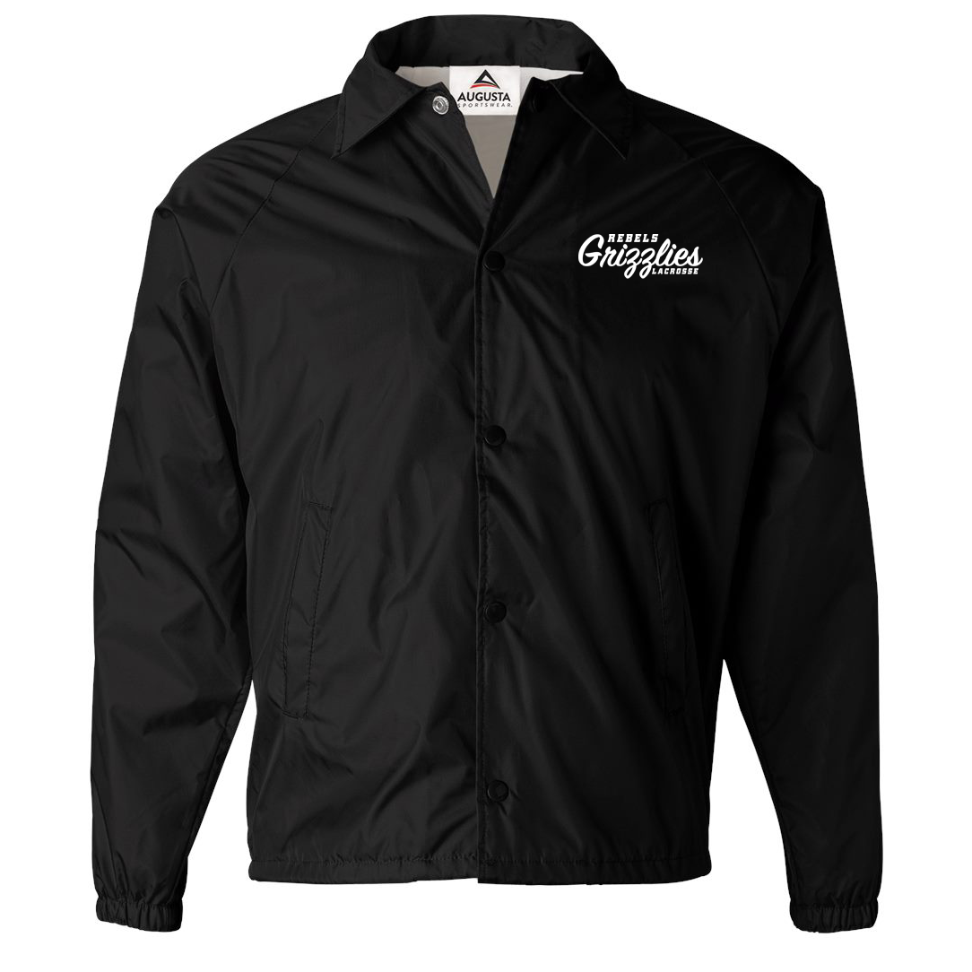 Rebels Grizzlies Coach's Jacket