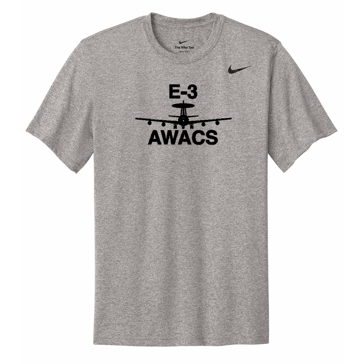 Boeing AWACS E-3 Nike Legend Tee