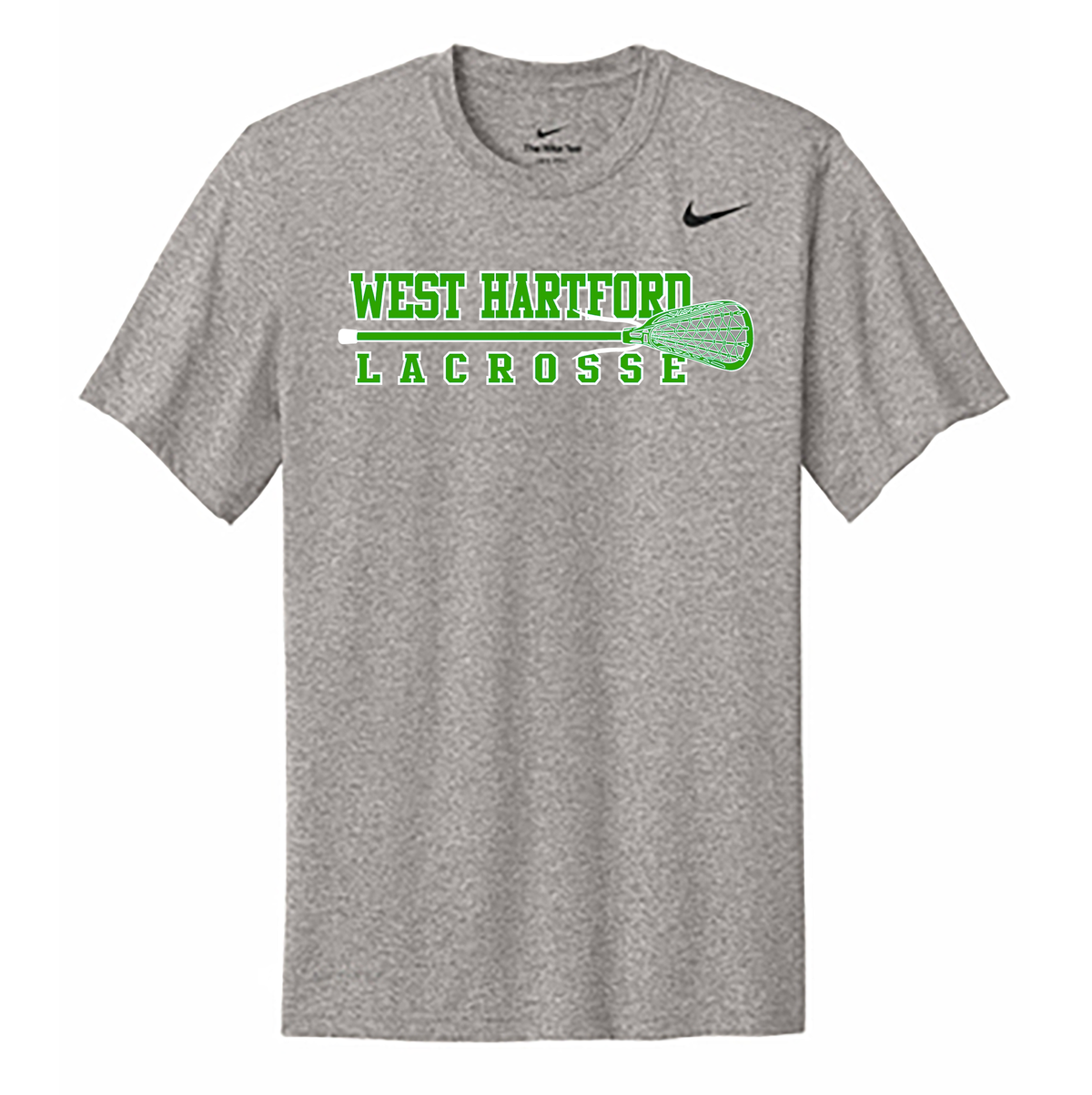 West Hartford Lacrosse Nike rLegend Tee