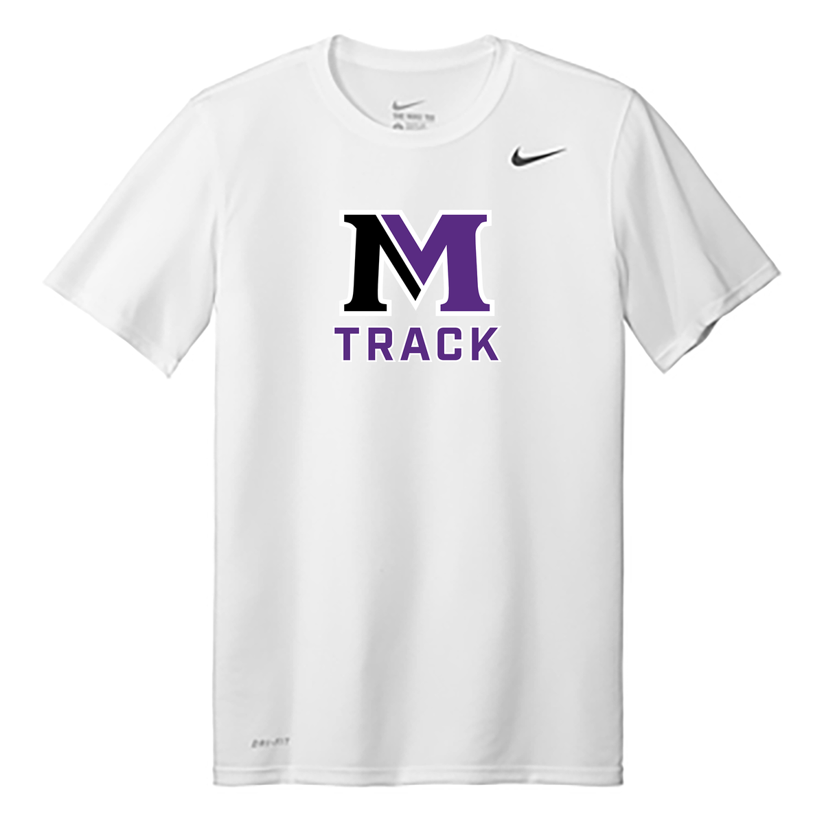 Masters School Winter Sports Nike rLegend Tee