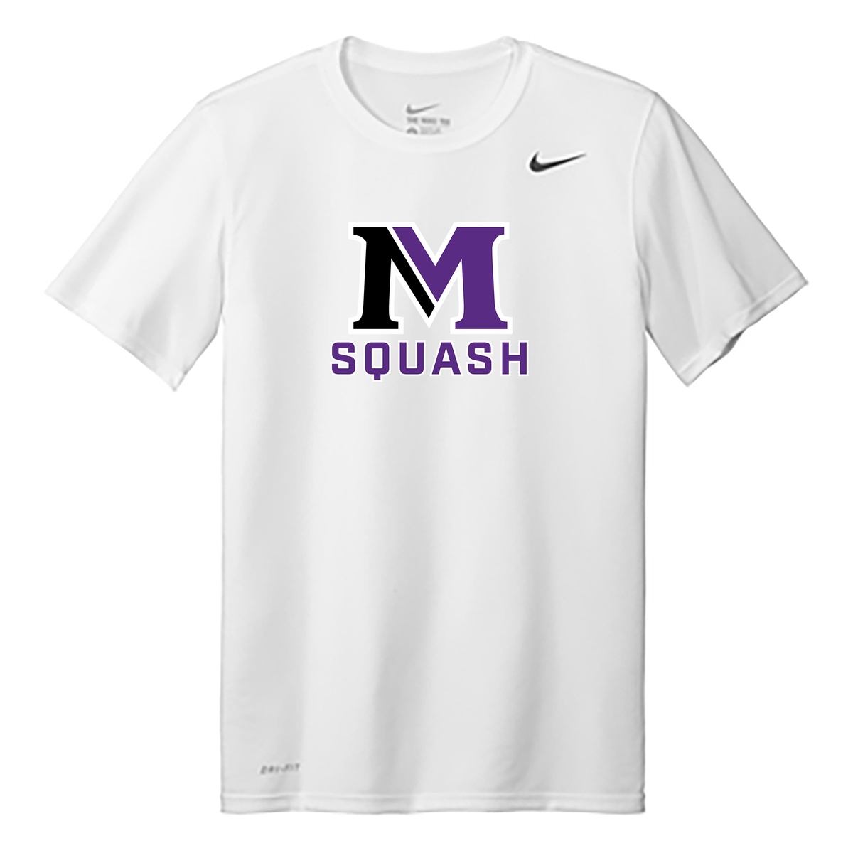 Masters School Winter Sports Nike rLegend Tee