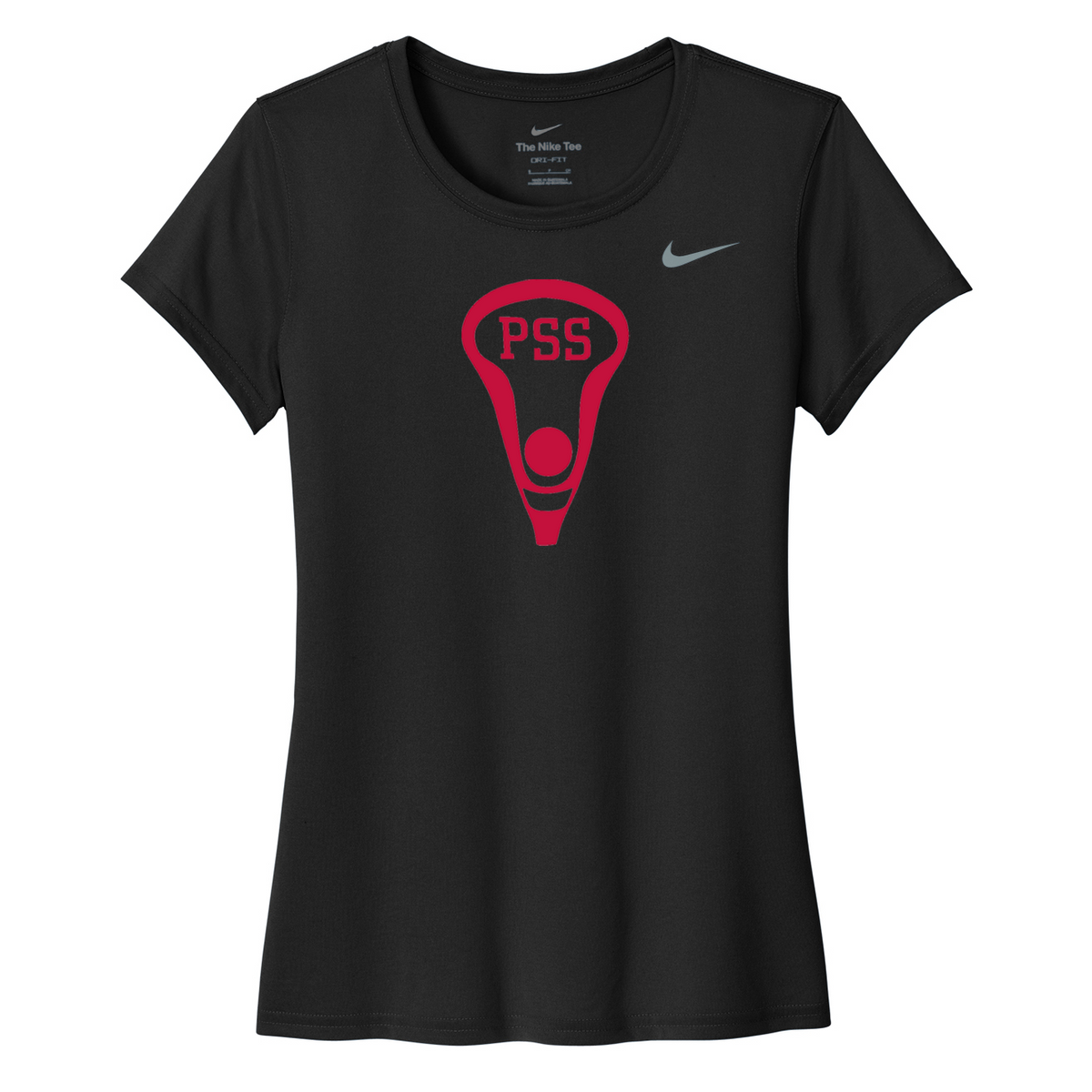 PSS Lacrosse Nike Ladies Team rLegend Tee