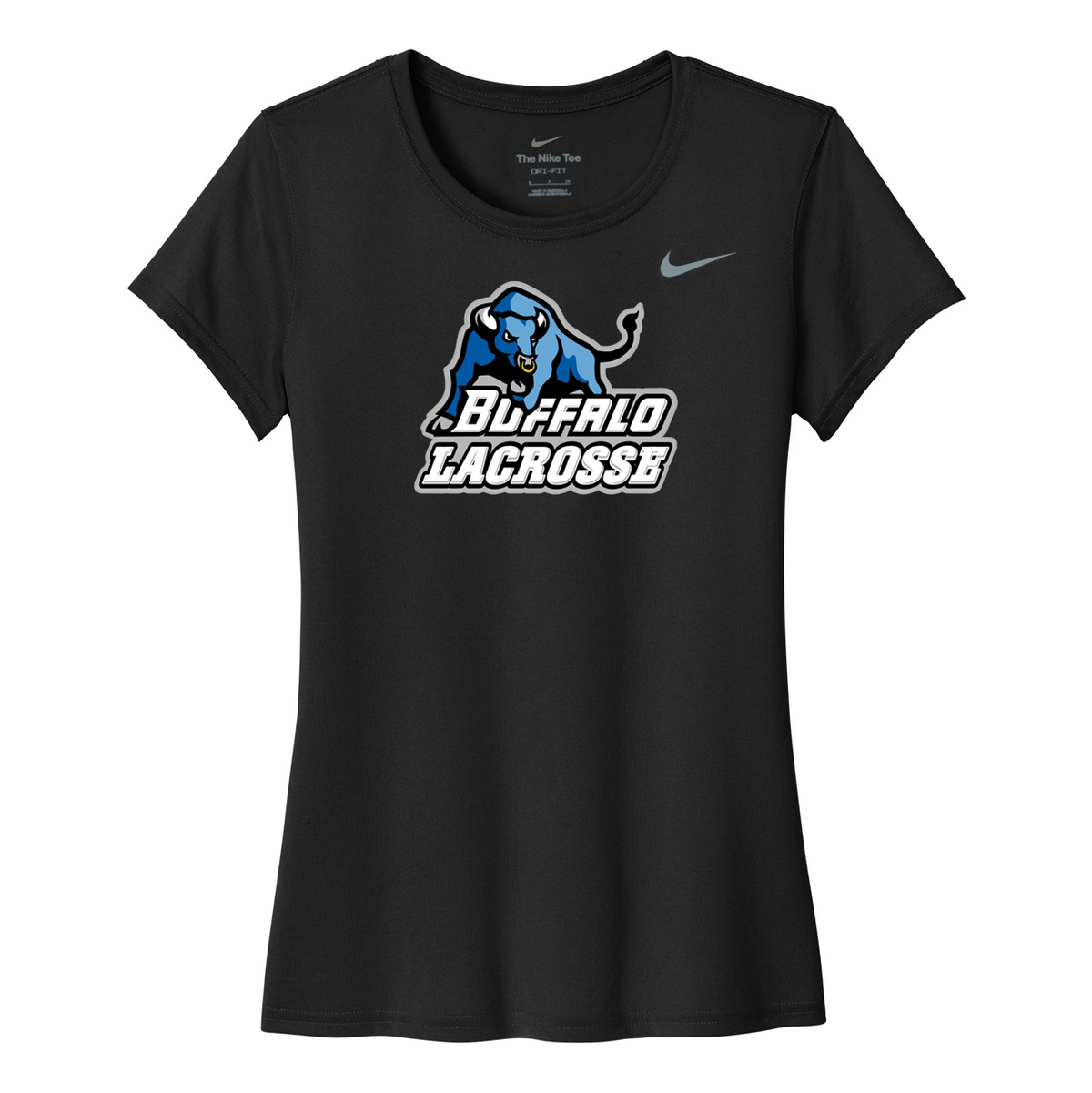 University at Buffalo Women's Lacrosse Club Nike Ladies Team rLegend Tee