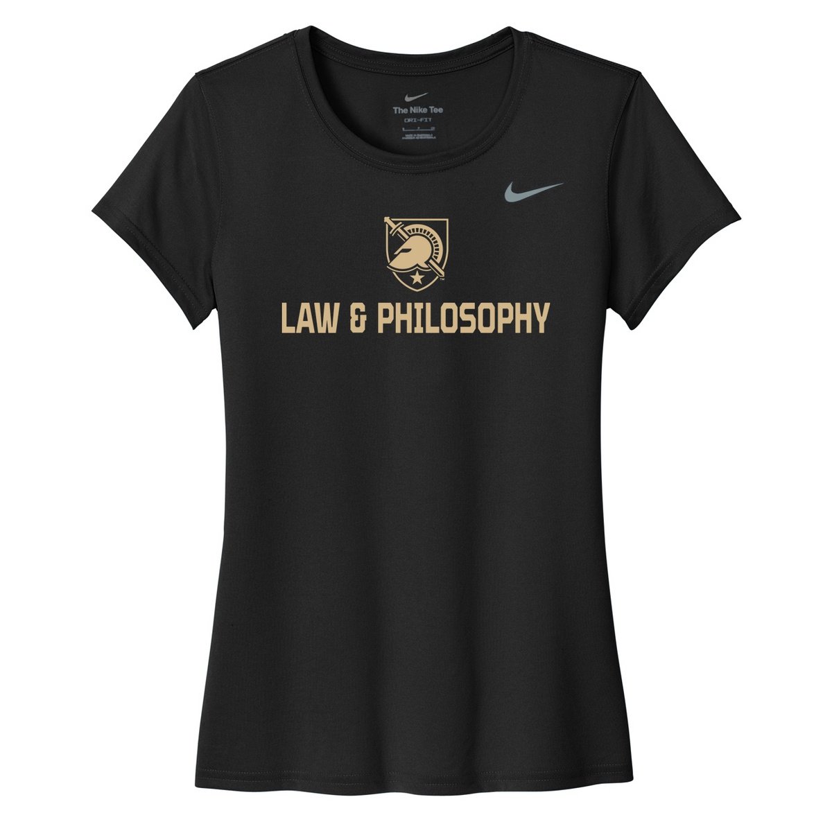USMA Law & Philosophy Nike Ladies Legend Tee