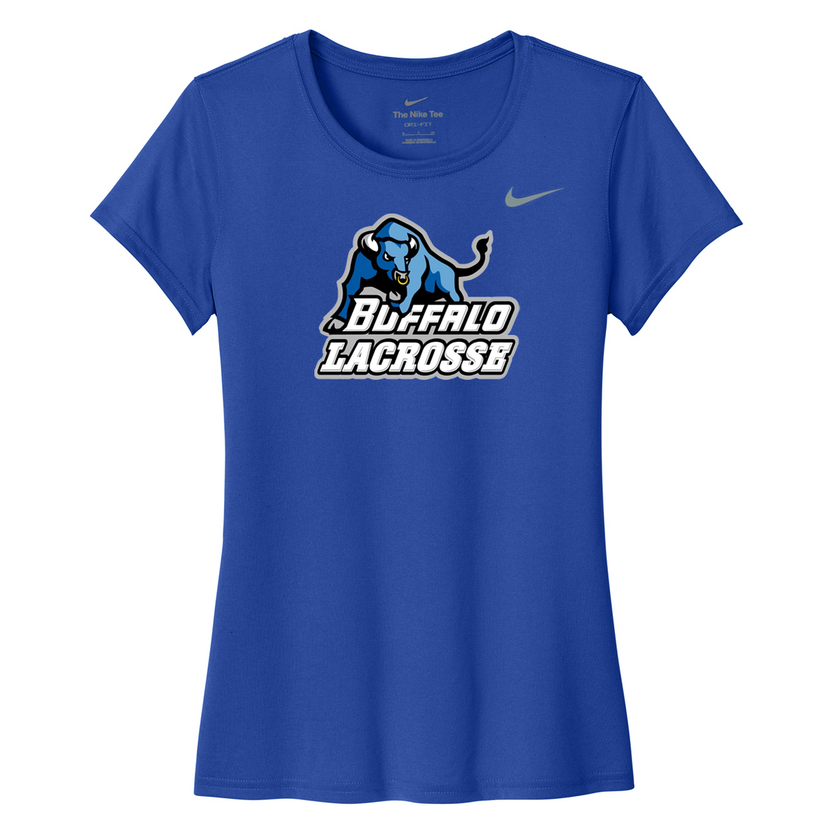 University at Buffalo Women's Lacrosse Club Nike Ladies Team rLegend Tee