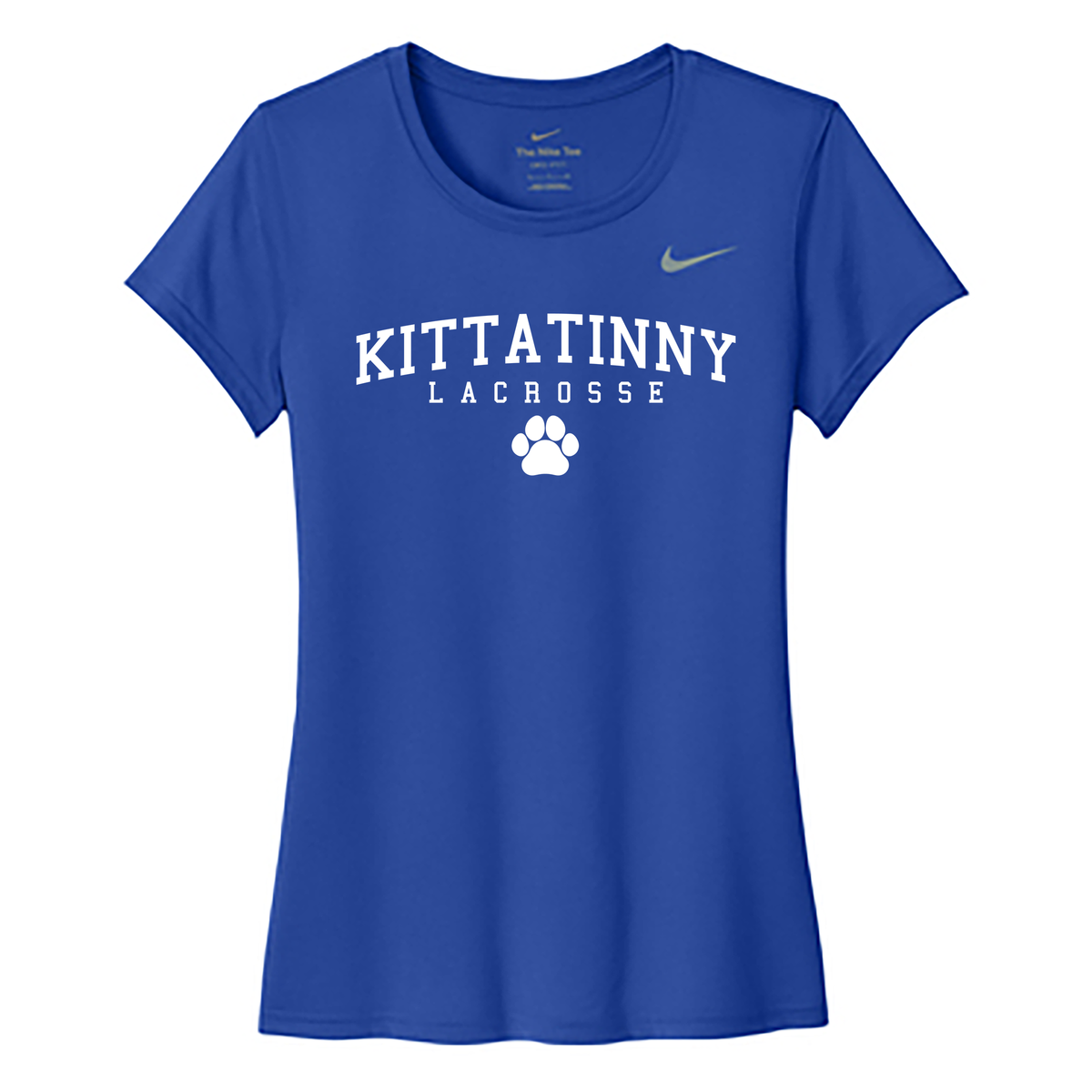 Kittatinny Youth Lacrosse Nike Ladies Team rLegend Tee