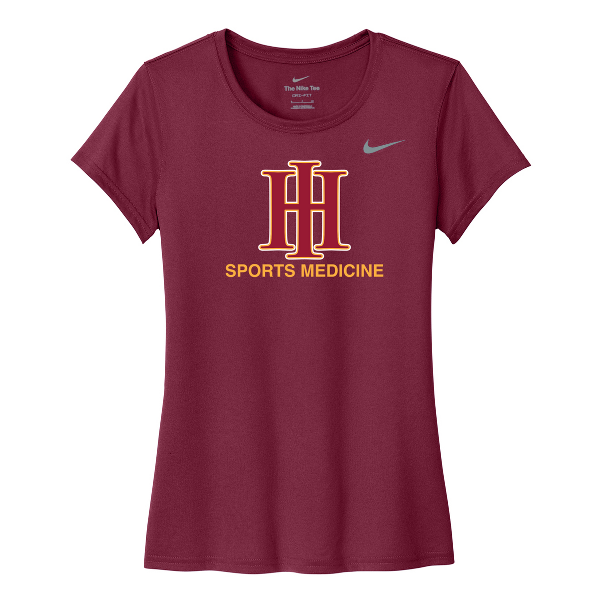 Holy Innocents' Episcopal Sports Medicine Nike Ladies Team rLegend Tee