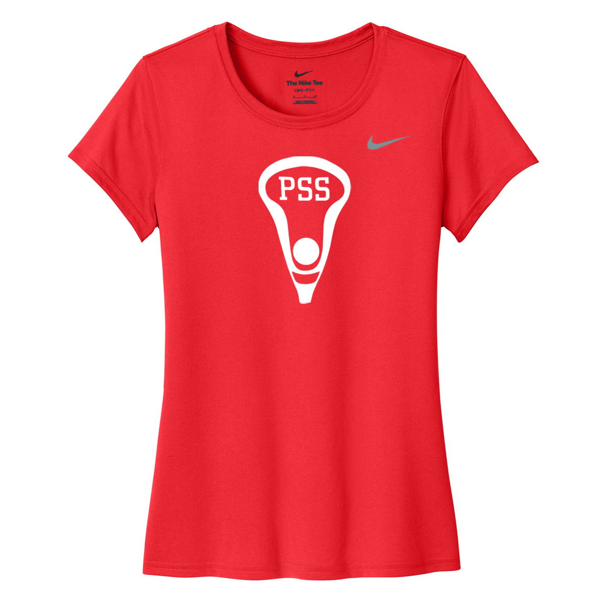 PSS Lacrosse Nike Ladies Team rLegend Tee